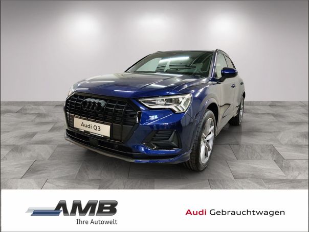 Audi Q3 35 TFSI S-line Advanced 110 kW image number 2