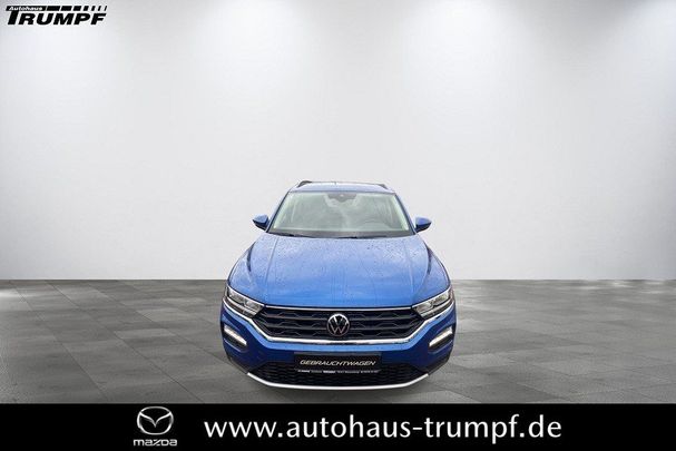 Volkswagen T-Roc 1.5 TSI Style DSG 110 kW image number 2