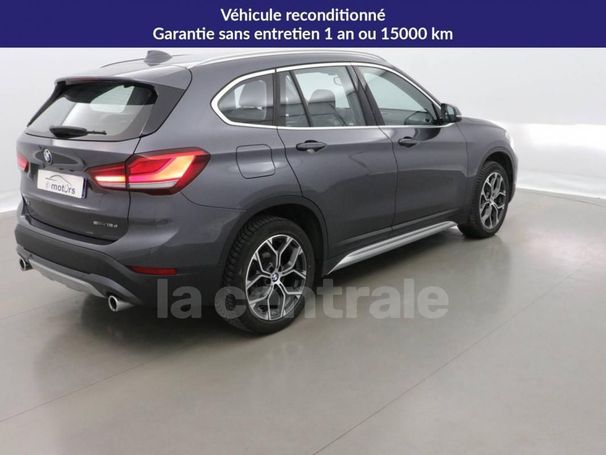 BMW X1 sDrive18d xLine 110 kW image number 6