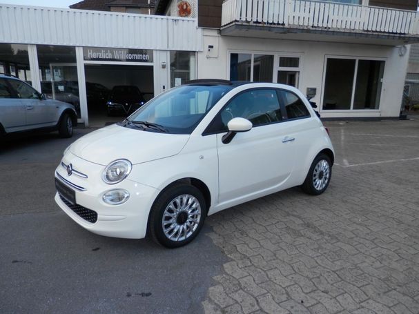 Fiat 500C 51 kW image number 1