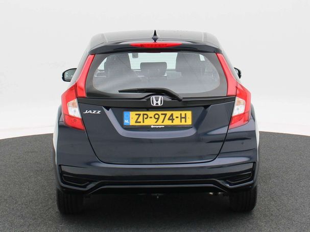 Honda Jazz 1.3 i-VTEC Comfort 75 kW image number 6