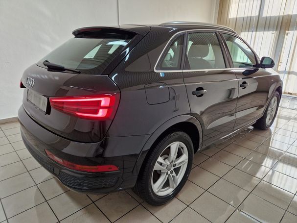 Audi Q3 1.4 TFSI S-line 110 kW image number 3