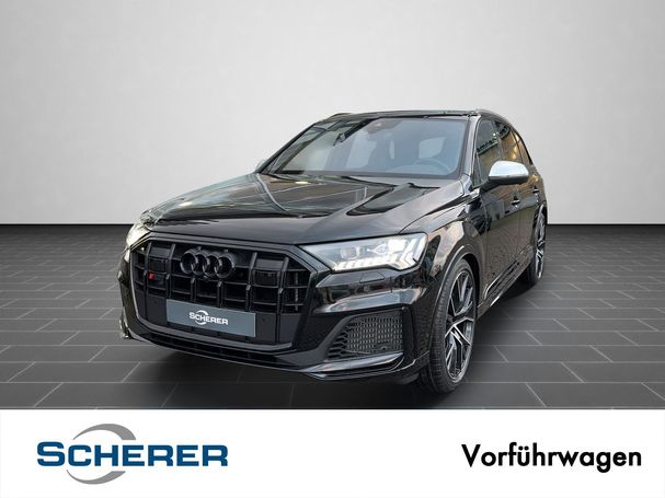 Audi SQ7 373 kW image number 1