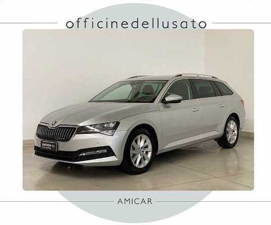 Skoda Superb 2.0 TDI 110 kW image number 1