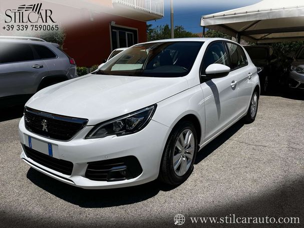 Peugeot 308 1.5 BlueHDi 130 EAT8 96 kW image number 1