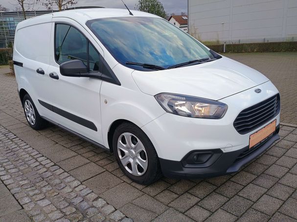 Ford Transit Courier 55 kW image number 1