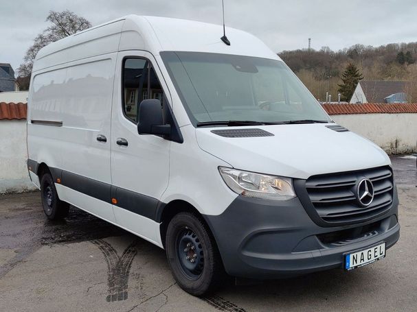 Mercedes-Benz Sprinter 315 CDI RWD 110 kW image number 4