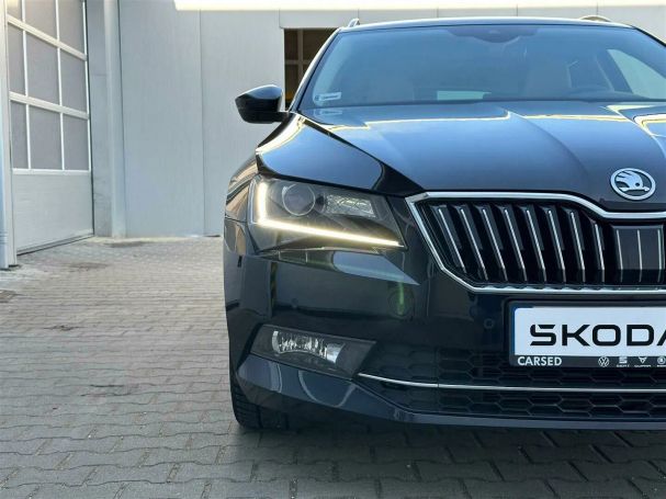 Skoda Superb 1.5 TSI DSG L&K 110 kW image number 38