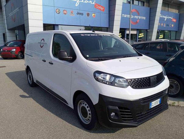 Fiat e-Scudo 100 kW image number 3