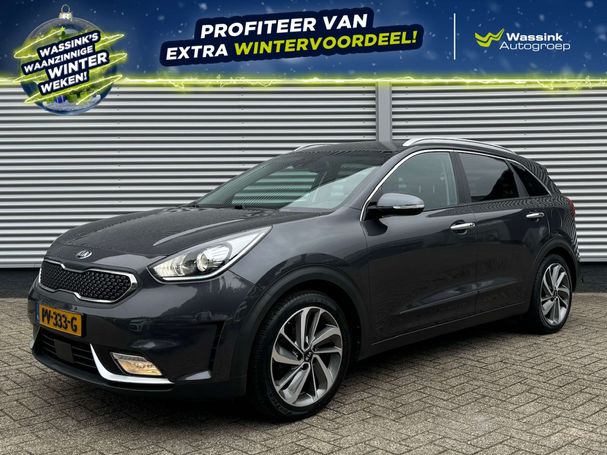 Kia Niro 104 kW image number 1