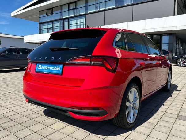 Skoda Scala 1.0 TSI DSG 85 kW image number 9