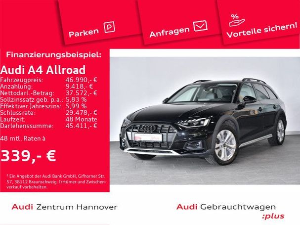 Audi A4 Allroad 40 TDI quattro 150 kW image number 3