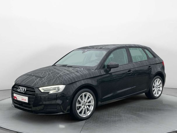 Audi A3 35 TFSI 110 kW image number 1