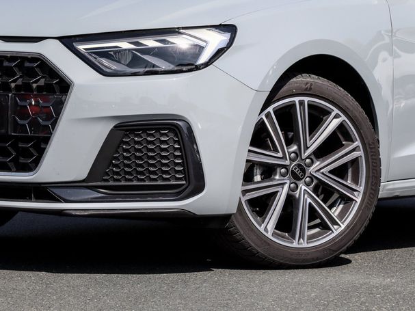 Audi A1 25 TFSI Sportback Advanced 70 kW image number 5