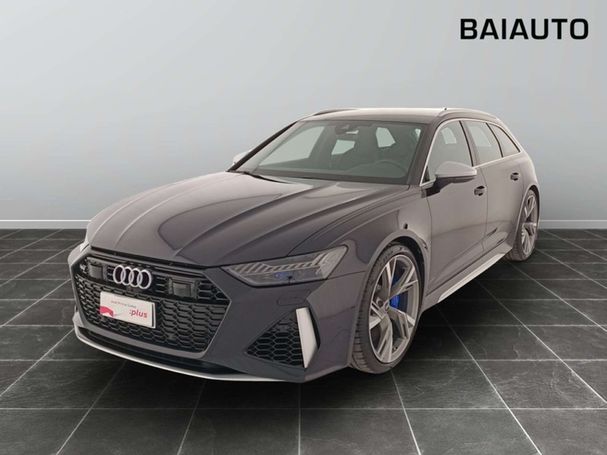 Audi RS6 4.0 quattro Tiptronic Avant 441 kW image number 1