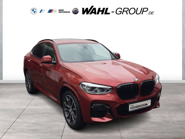 BMW X4 M40d xDrive 250 kW image number 3