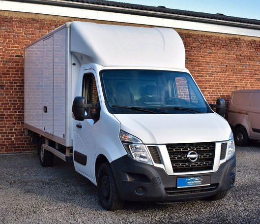 Nissan NV400 107 kW image number 1