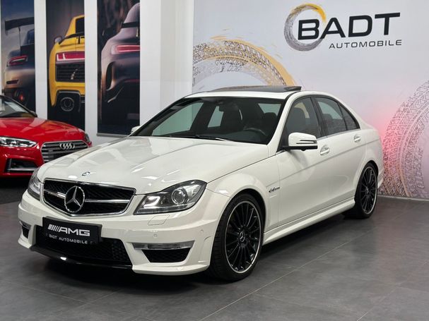 Mercedes-Benz C 63 AMG C 336 kW image number 1