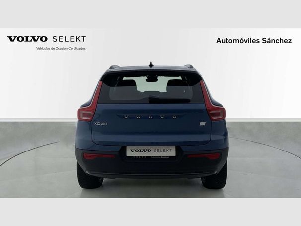 Volvo XC40 Recharge 170 kW image number 10