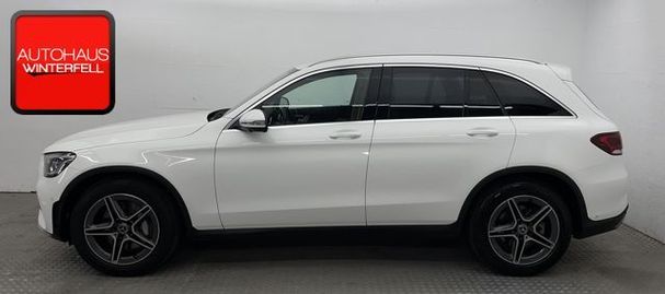 Mercedes-Benz GLC 300 d 180 kW image number 4