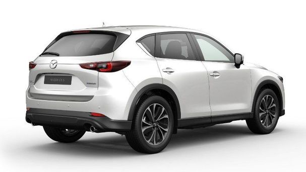 Mazda CX-5 143 kW image number 6