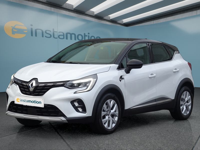 Renault Captur 1.3 TCe