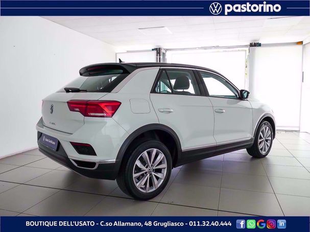 Volkswagen T-Roc 1.0 TSI 81 kW image number 7