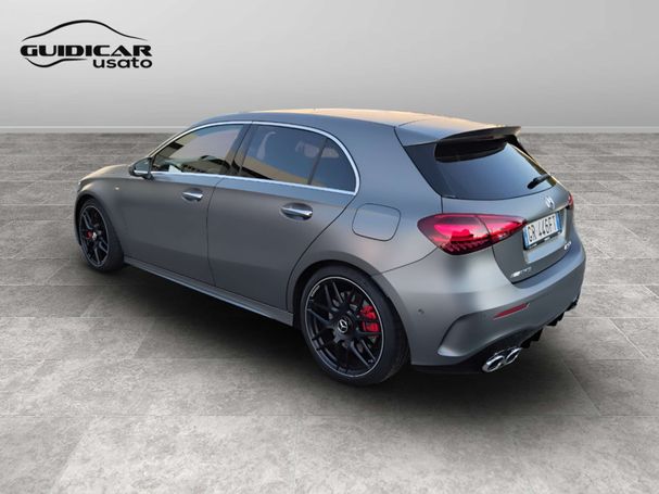 Mercedes-Benz A 45 AMG 4Matic 310 kW image number 4