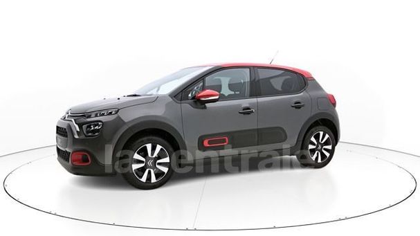 Citroen C3 Pure Tech 110 S&S SHINE 81 kW image number 1