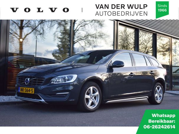 Volvo V60 T2 90 kW image number 1