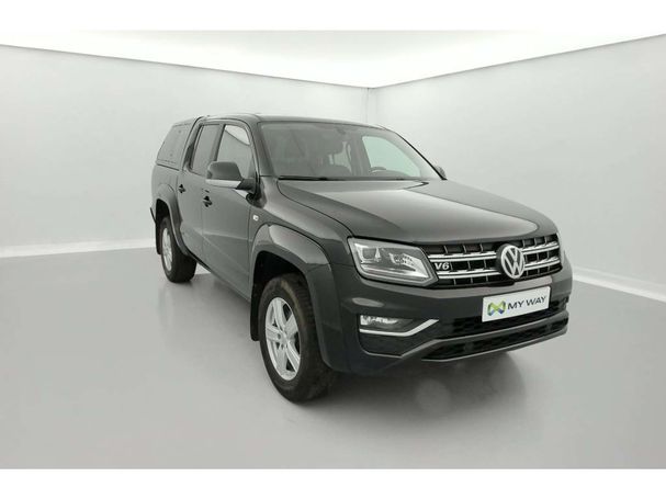 Volkswagen Amarok 3.0 TDI 4Motion 190 kW image number 2