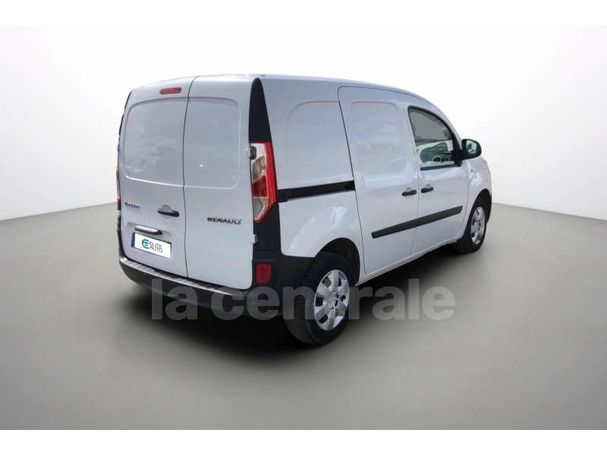 Renault Kangoo BLUE dCi 95 70 kW image number 12