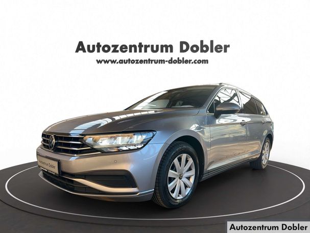 Volkswagen Passat Variant 2.0 TDI DSG 110 kW image number 1