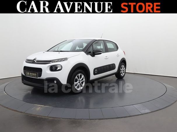 Citroen C3 Pure Tech 110 S&S SHINE 81 kW image number 1