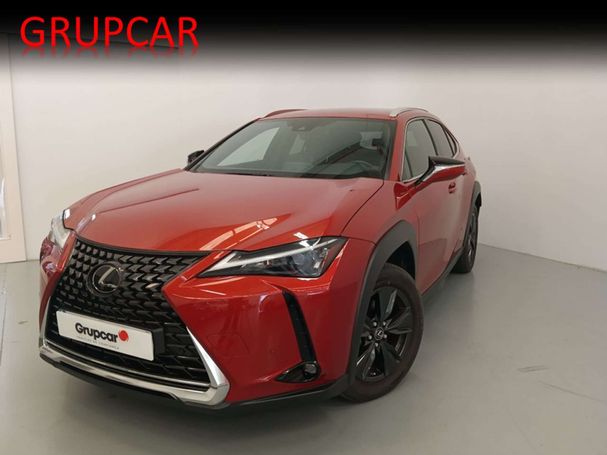 Lexus UX 250h 135 kW image number 9