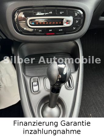 Smart ForTwo coupe EQ 60 kW image number 18