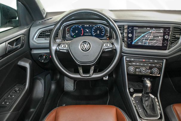 Volkswagen T-Roc Cabriolet 1.5 TSI DSG 110 kW image number 13