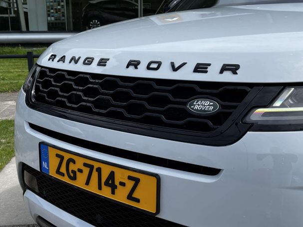 Land Rover Range Rover Evoque P300 AWD 221 kW image number 11