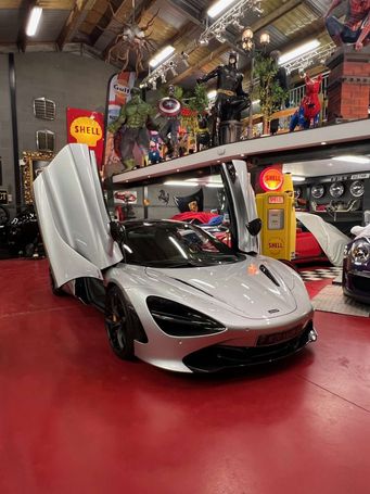 McLaren 720S Spider Performance 530 kW image number 5