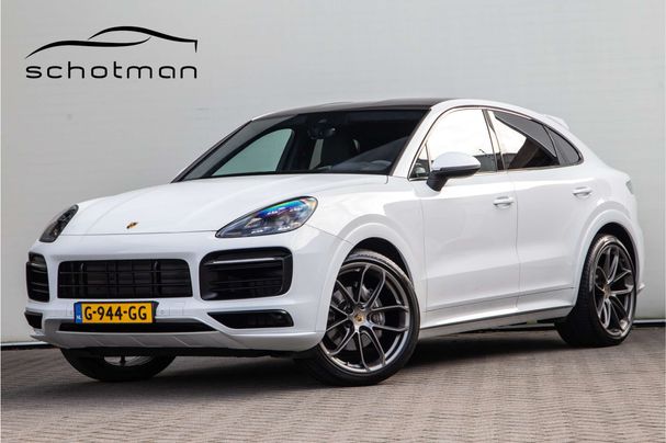 Porsche Cayenne 250 kW image number 1