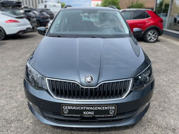 Skoda Fabia 1.4 TDI Ambition 77 kW image number 3