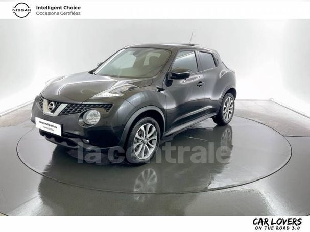 Nissan Juke 1.6 Xtronic Tekna 86 kW image number 1