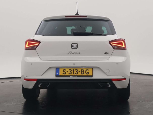 Seat Ibiza 1.5 TSI 110 kW image number 7