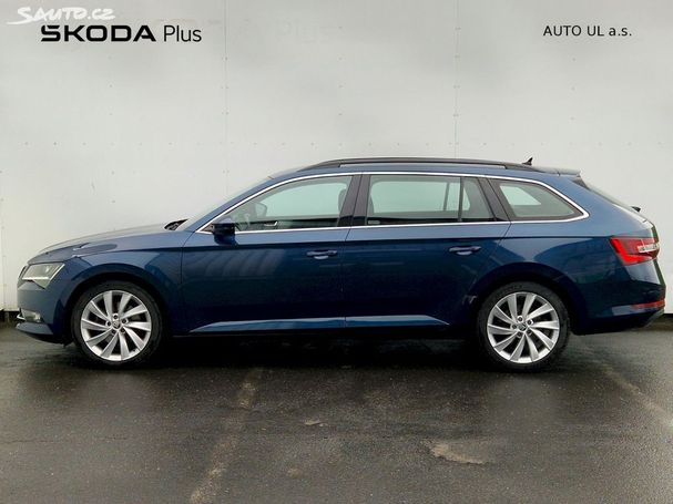 Skoda Superb Combi 2.0 TDI Ambition 110 kW image number 4