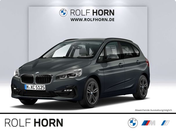 BMW 220i Active Tourer Sport Line 141 kW image number 1