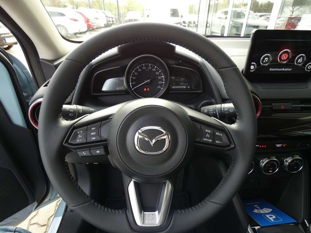 Mazda 2 90 66 kW image number 12