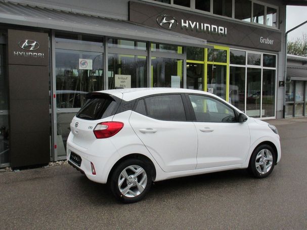 Hyundai i10 1.0 49 kW image number 6