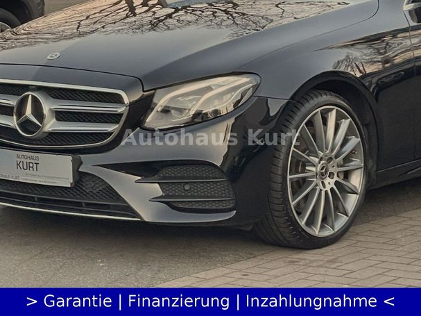 Mercedes-Benz E 400 T 4Matic Line 245 kW image number 10