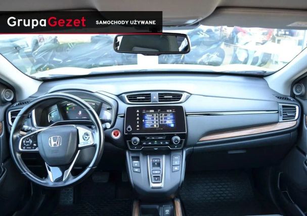 Honda CR-V 135 kW image number 4