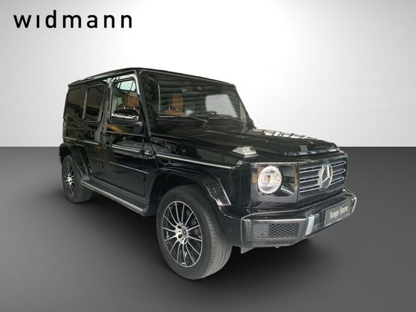 Mercedes-Benz G 500 310 kW image number 5